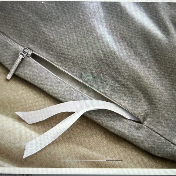 Boll & Branch King Size Ombre Oak/Shore Flannel Duvet and 2 King Size Shams SET - Picture 5 of 16